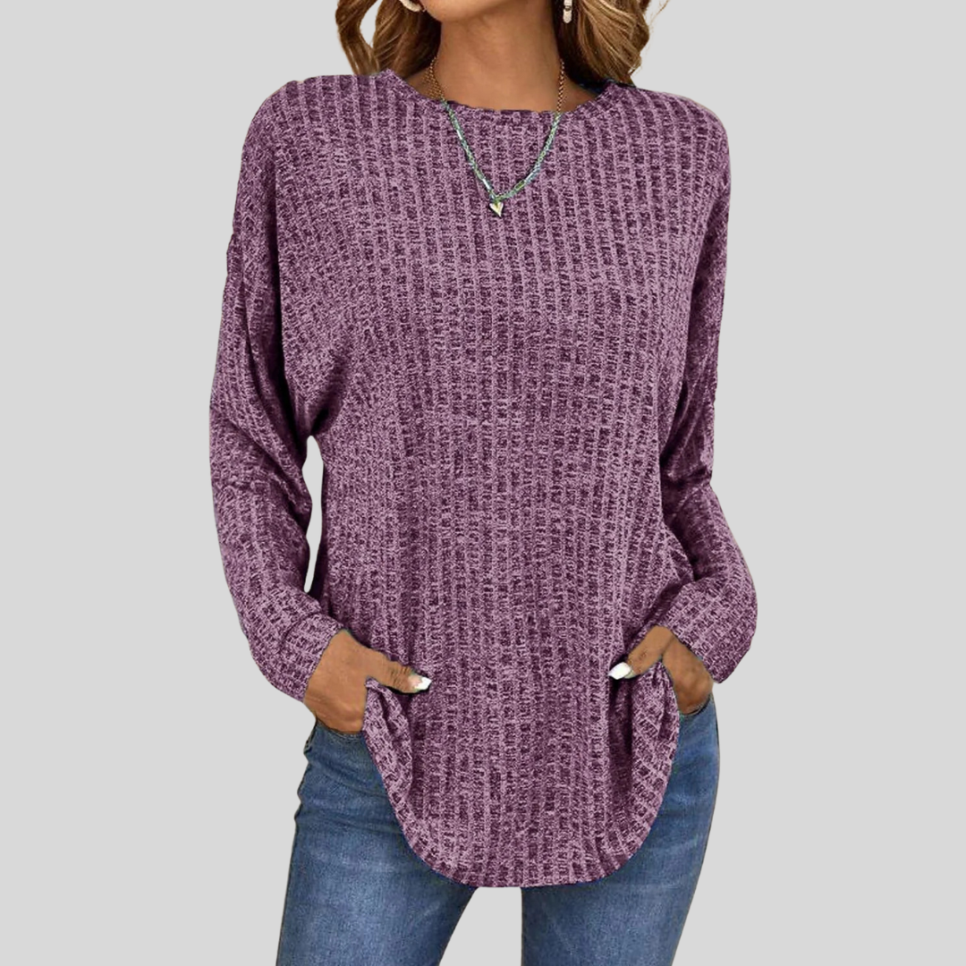 ALINA™ - Relaxed Fit Pullover