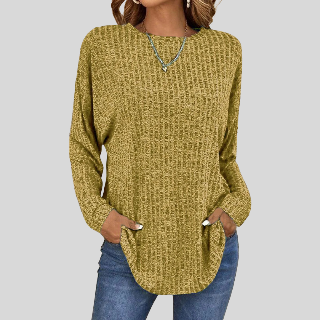 ALINA™ - Relaxed Fit Pullover