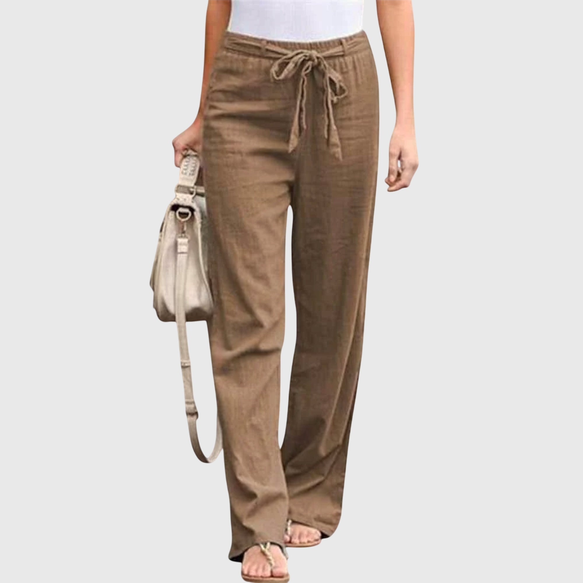 Loreen - Lightweight Trousers