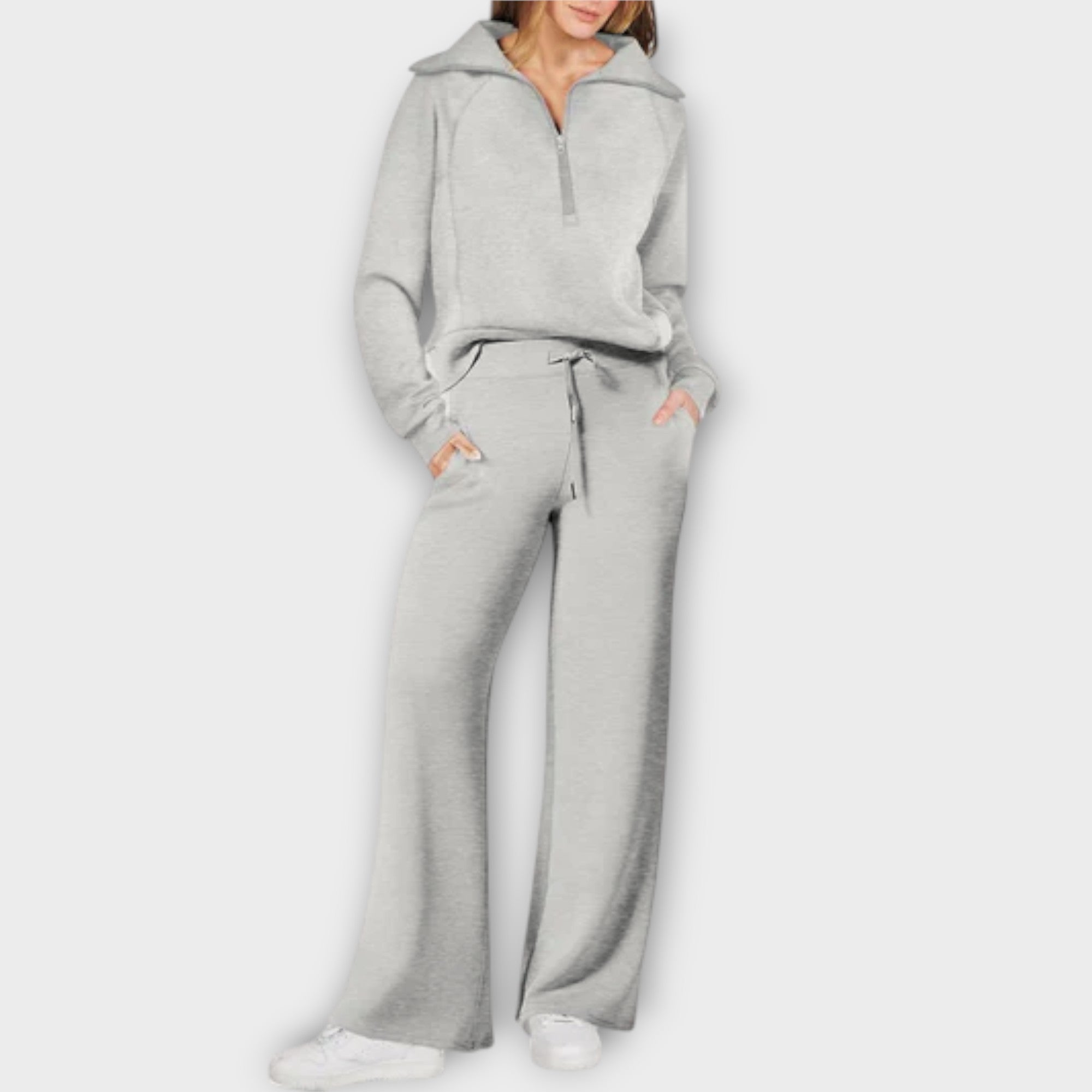 2 Piece cosy lounge set