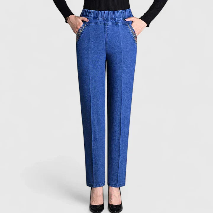 Caryzelle | Sophisticated Trousers