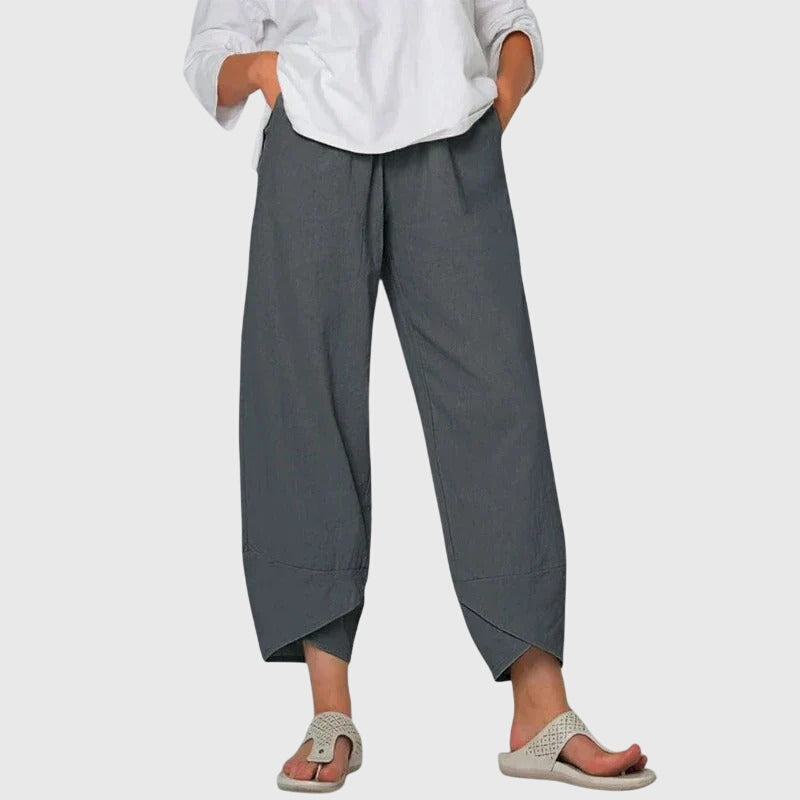 Leona™ | Comfortable Trousers