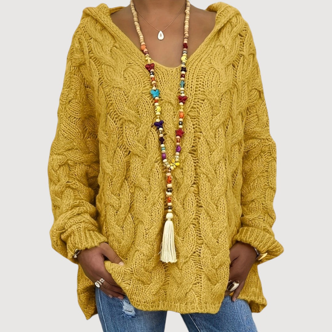 ADELINE – COSY KNIT JUMPER