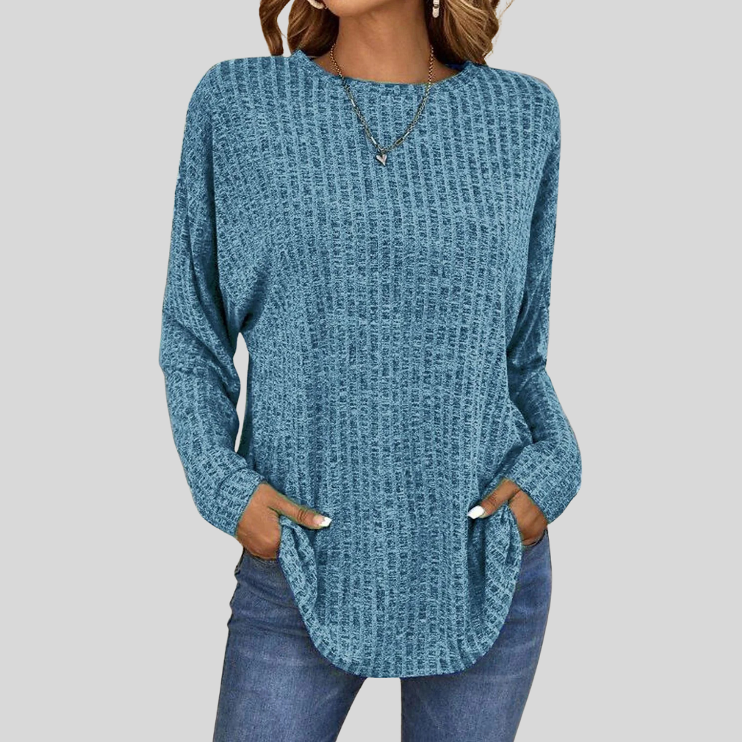 ALINA™ - Relaxed Fit Pullover