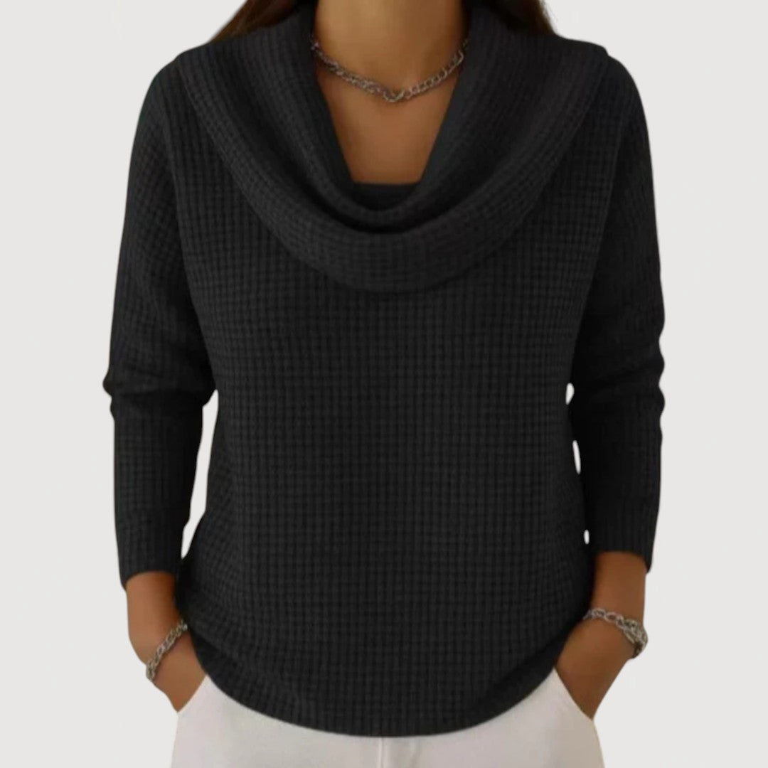 AMBER – COSY JUMPER