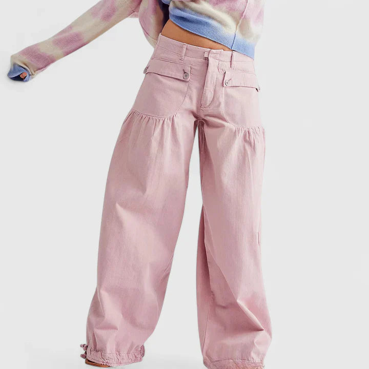 Lani™ | Elegant Trousers