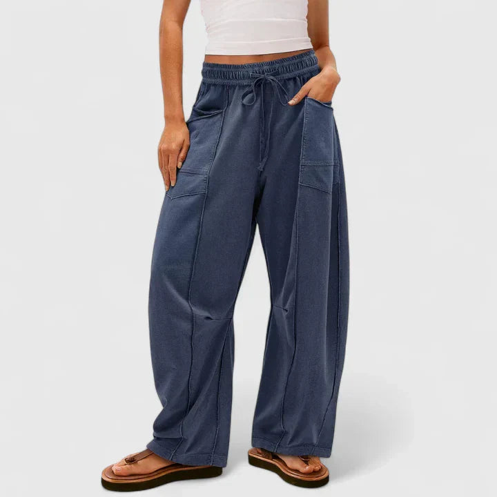 Camrynnne | Comfortable Trousers