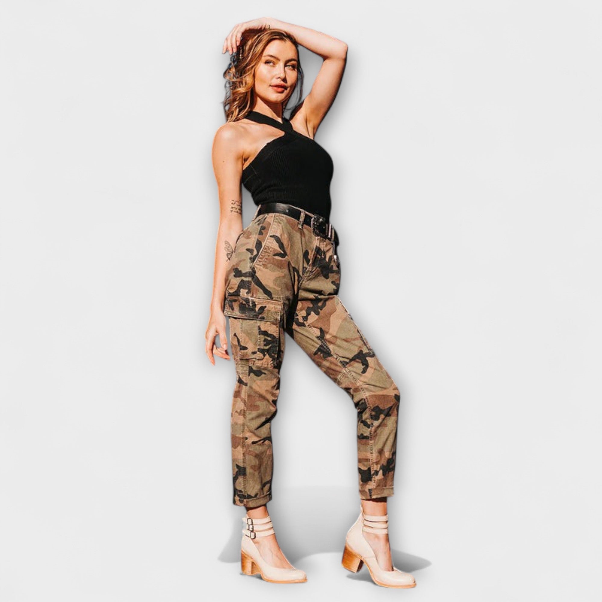 Bella - Comfortable and Stylish Orthopedic Shoe