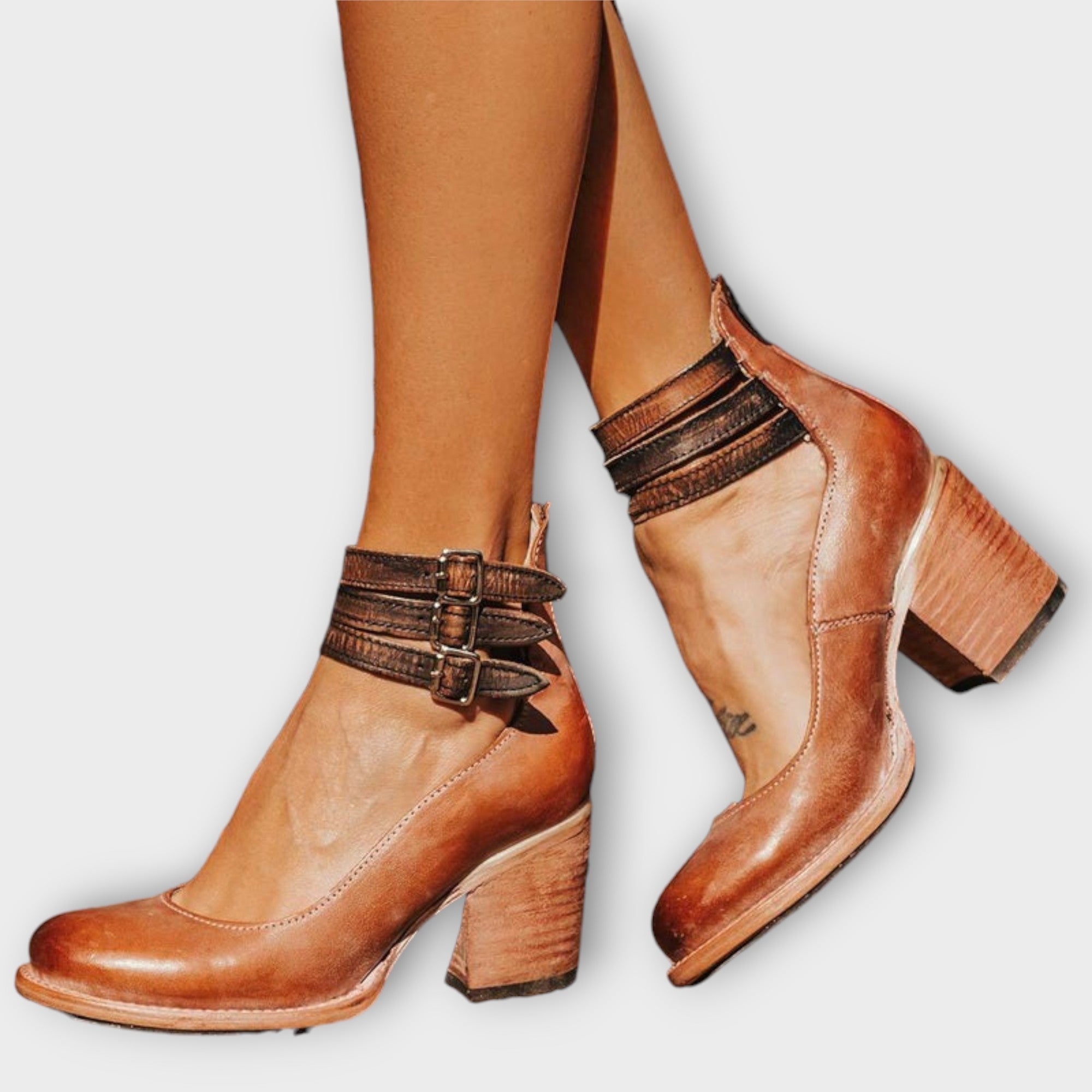 Bella - Comfortable and Stylish Orthopedic Shoe