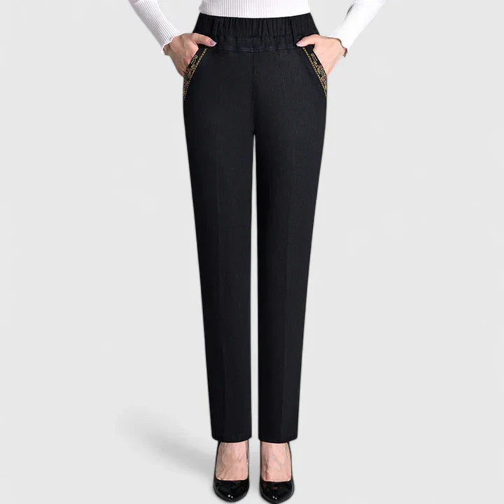Caryzelle | Sophisticated Trousers